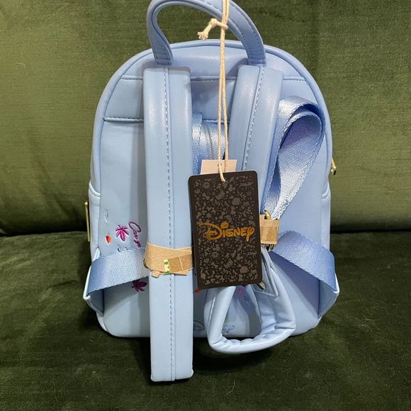 Loungefly Meeko and Flit Backpack Funko Pop Embroidery - Picture 5 of 9